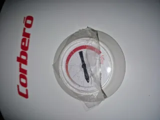 Termo Eléctrico Corberó 80L CT M 80