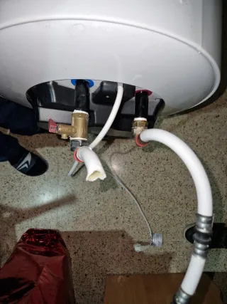 Termo Eléctrico Corberó 80L CT M 80