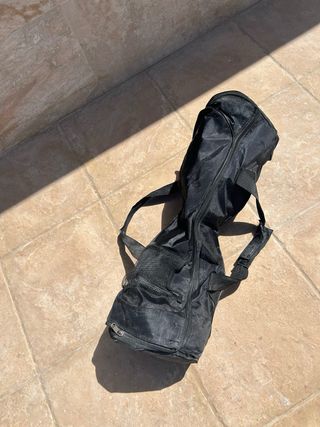 Hoverboard Patín Eléctrico Camuflaje Rosa