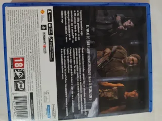 The Last of Us Parte II Remastered PS5