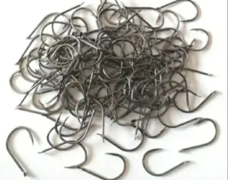 12 plomos Pesca Surfcasting grapas anzuelo lintern