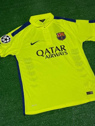 FC Barcelona - Neymar Jr 11 - 2015 - Talla XL