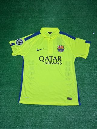 FC Barcelona - Neymar Jr 11 - 2015 - Talla XL