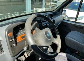 Ford Transit Nugget camper