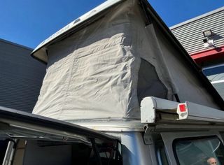 Ford Transit Nugget camper