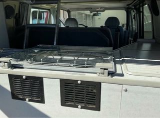 Ford Transit Nugget camper