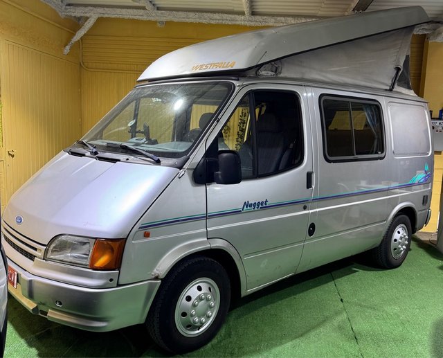 Ford Transit WESTFALIA CAMPER