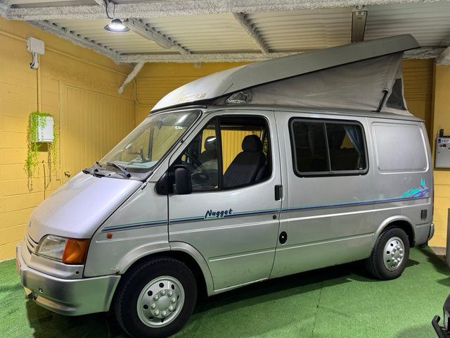 Ford Transit WESTFALIA CAMPER