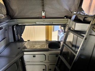 Ford Transit WESTFALIA CAMPER