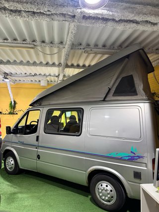 Ford Transit WESTFALIA CAMPER