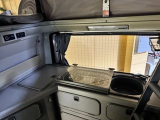 Ford Transit WESTFALIA CAMPER