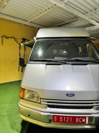 Ford Transit WESTFALIA CAMPER