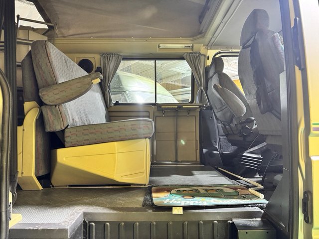 Ford Transit WESTFALIA CAMPER