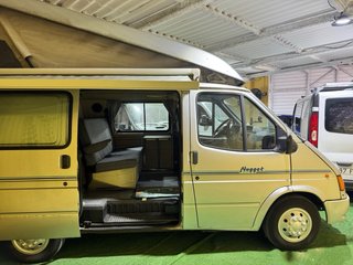 Ford Transit WESTFALIA CAMPER