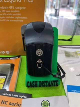 GPS Garmin eTrex Legend HCx Montaña