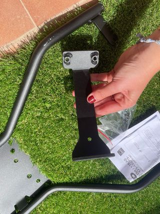Soporte Baúl Vespa