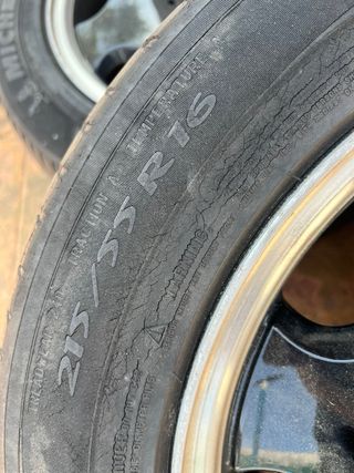 Llantas Mercedes Clase E