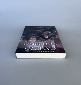 #1030 Camino sin retorno - The Witcher