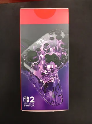 Mando Afterglow RGB Nintendo Switch 02254