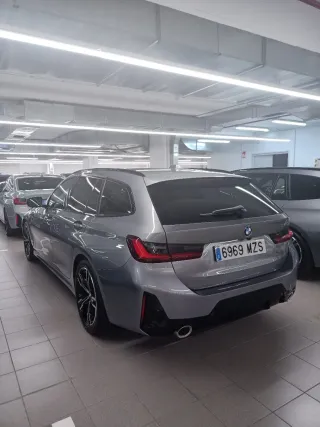 BMW Serie 320d M Touring