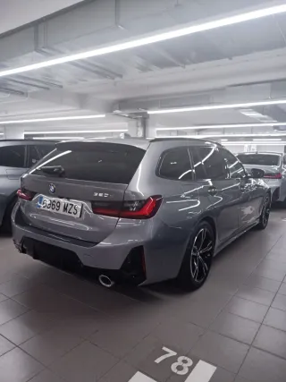 BMW Serie 320d M Touring