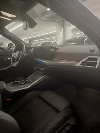BMW Serie 320d M Touring