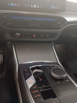 BMW Serie 320d M Touring