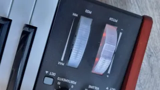 Behringer Deepmind 6 con Estuche Rígido