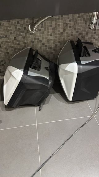 KTM 1290 Super Adventure Naranja/Blanca