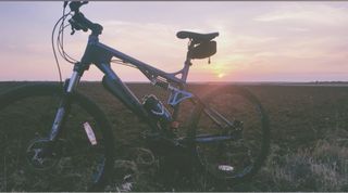 Bicicleta de Montaña Doble Suspensión