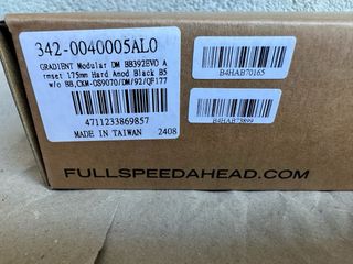 Bielas FSA Gradient BB392EVO DM 175mm