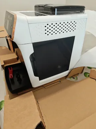 Cafetera Philips Serie 5400 LatteGo