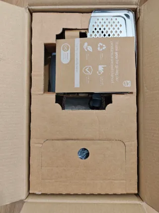 Cafetera Philips Serie 5400 LatteGo