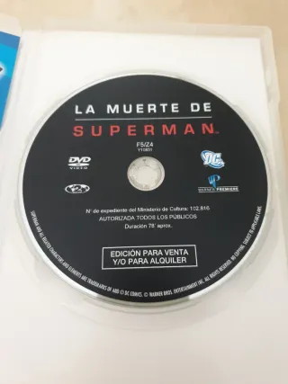 Pack Películas y de Series DC Animadas DVD
