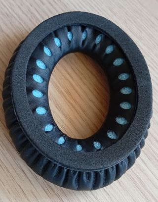 Almohadillas repuesto auriculares Bose negras