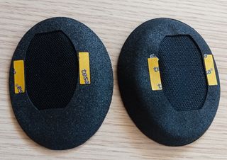 Almohadillas repuesto auriculares Bose negras