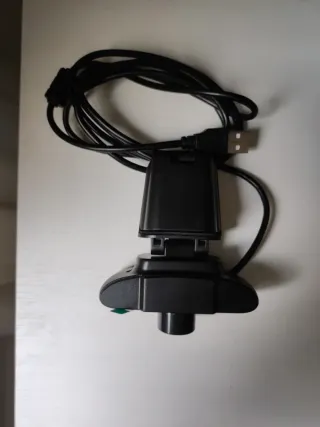 Webcam 1080p sin usar