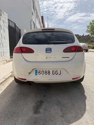 SEAT Leon 2007