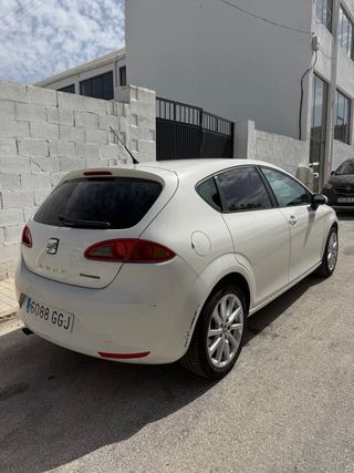 SEAT Leon 2007