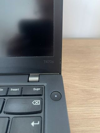 Lenovo ThinkPad T470S 7200U 20GB RAM Negro
