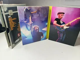 Andrés Calamaro Fito Fitipaldis 2 Son Multitud