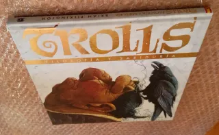 Trolls- Filosofía Y Sabiduría Brian Pilkington RAR