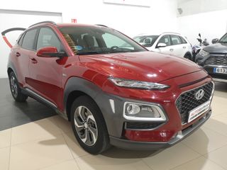 Hyundai Kona 2019