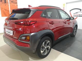 Hyundai Kona 2019