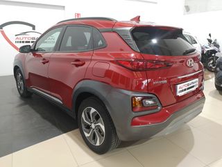 Hyundai Kona 2019
