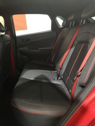 Hyundai Kona 2019