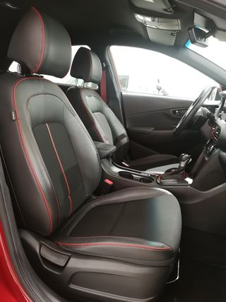 Hyundai Kona 2019