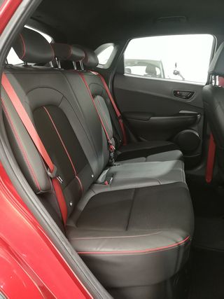 Hyundai Kona 2019