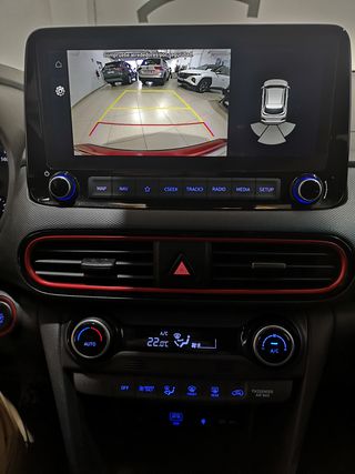 Hyundai Kona 2019