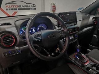 Hyundai Kona 2019